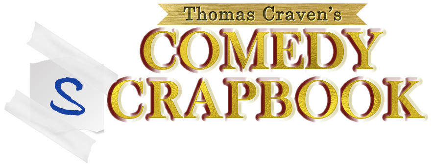 Thomas Craven's Comedy S-crapbook