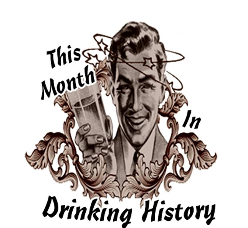 This Month In Drinking History Podcast